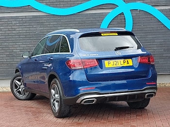 Used Mercedes-Benz GLC 2021 for sale - 75285242: Photo