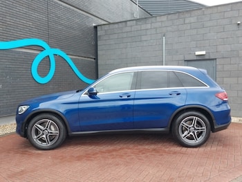Used Mercedes-Benz GLC 2021 for sale - 75285242: Photo