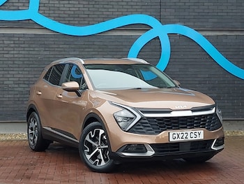 Used Kia Sportage 2022 for sale - 77223965: Photo