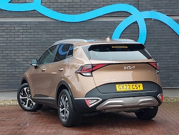 Used Kia Sportage 2022 for sale - 77223965: Photo