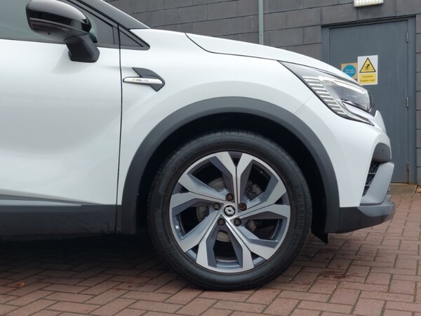 Used Renault Captur 2022 for sale - 76199614: Photo 13