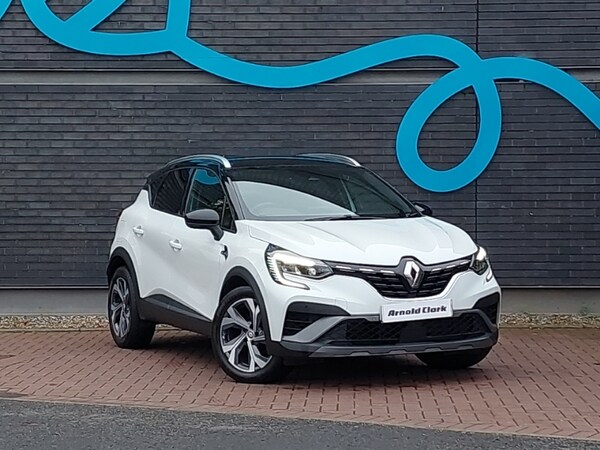 Used Renault Captur 2022 for sale - 76199614: Photo 1