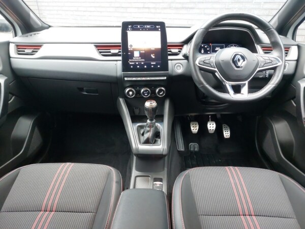 Used Renault Captur 2022 for sale - 76199614: Photo 2