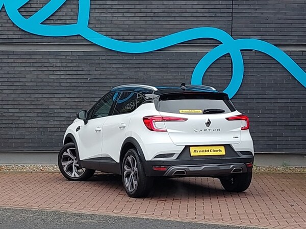 Used Renault Captur 2022 for sale - 76199614: Photo 3