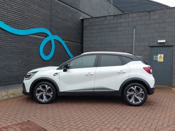 Used Renault Captur 2022 for sale - 76199614: Photo 4