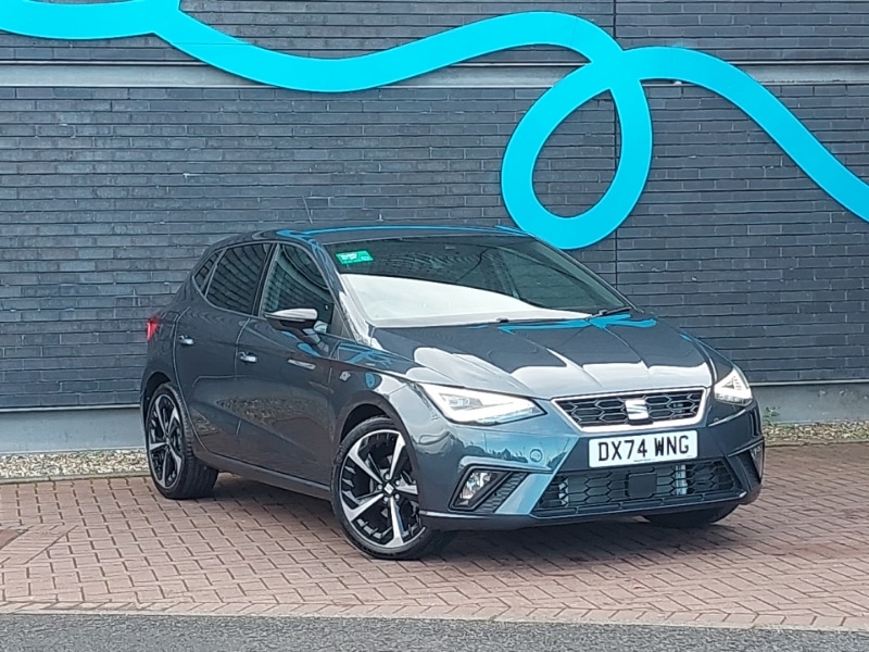 Used SEAT Ibiza 2024 for sale - 76354472: Photo 1