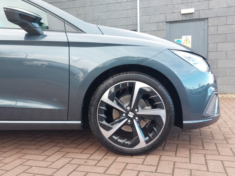Used SEAT Ibiza 2024 for sale - 76354472: Photo 14