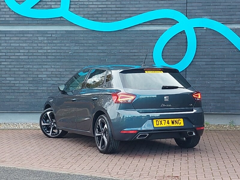 Used SEAT Ibiza 2024 for sale - 76354472: Photo 3