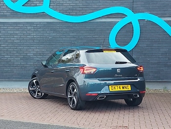 Used SEAT Ibiza 2024 for sale - 76354472: Photo