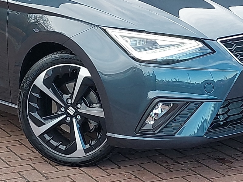 Used SEAT Ibiza 2024 for sale - 76354472: Photo 9