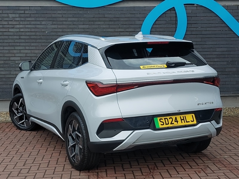 Used BYD Atto 3 2024 for sale - 78169664: Photo 3