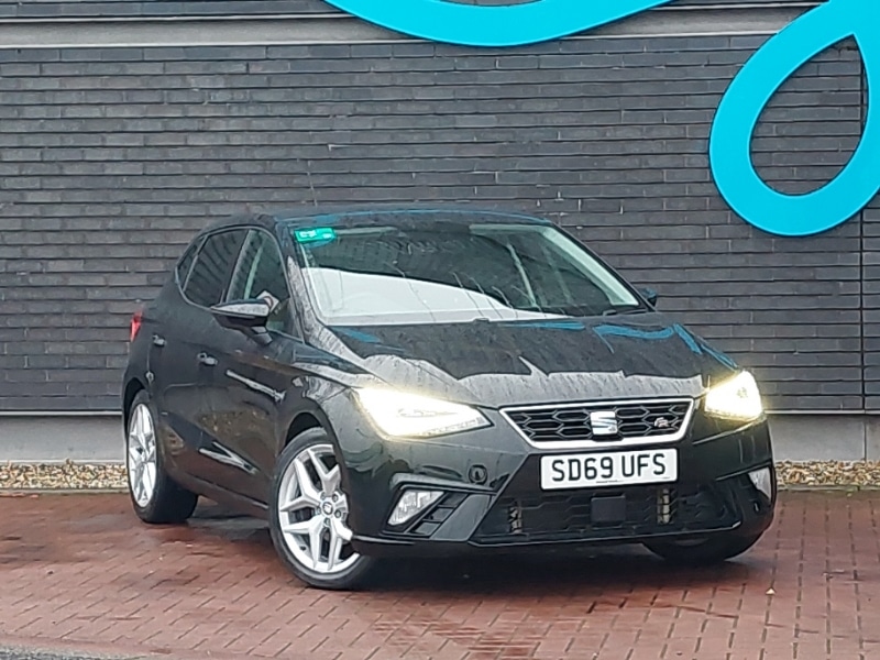 Used SEAT Ibiza 2019 for sale - 76614176: Photo 1