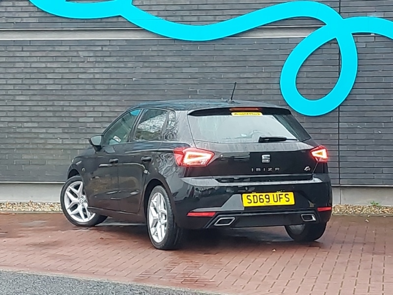 Used SEAT Ibiza 2019 for sale - 76614176: Photo 3
