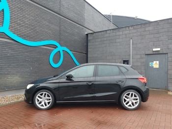 Used SEAT Ibiza 2019 for sale - 76614176: Photo