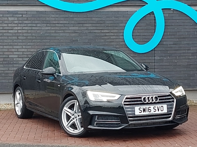 Used Audi A4 2016 for sale - 76864622: Photo 1