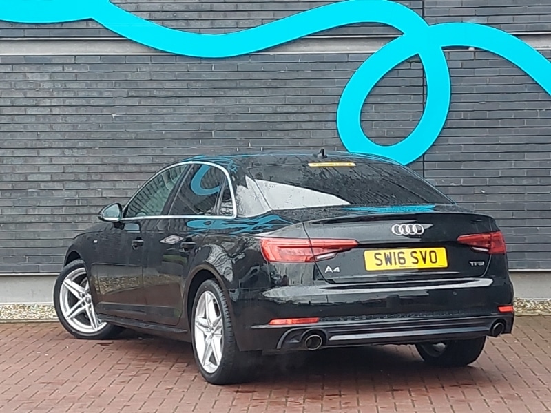 Used Audi A4 2016 for sale - 76864622: Photo 3