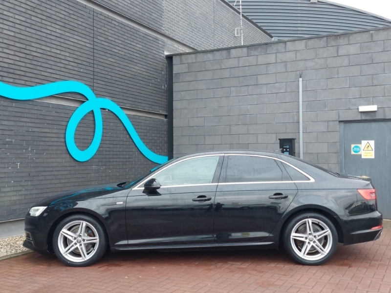 Used Audi A4 2016 for sale - 76864622: Photo 4