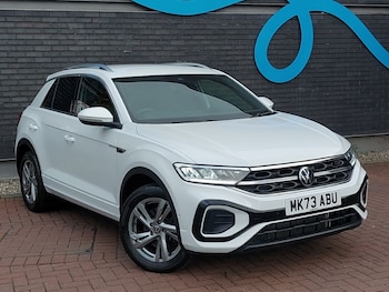 2023 - 2.0 TSI 4MOTION R-Line 5dr DSG