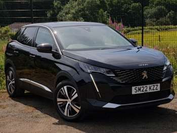 Used Peugeot 3008 2022 for sale - 75376755: Photo