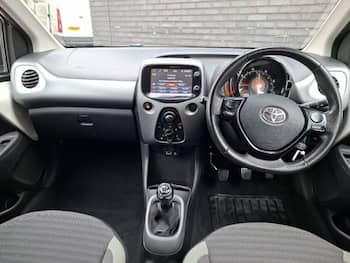 Used Toyota AYGO 2019 for sale - 79631179: Photo