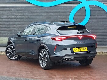 Used Cupra Formentor 2025 for sale - 77767505: Photo