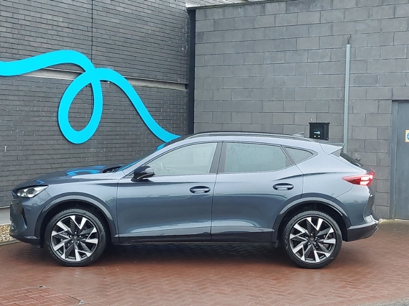 Used Cupra Formentor 2025 for sale - 77767505: Photo 4