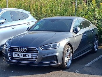 Used Audi A5 2017 for sale - 79247370: Photo