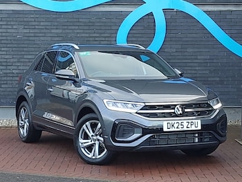 Volkswagen T-Roc feature image