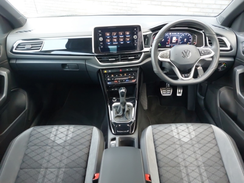 Used Volkswagen T-Roc 2025 for sale - 77126512: Photo 2