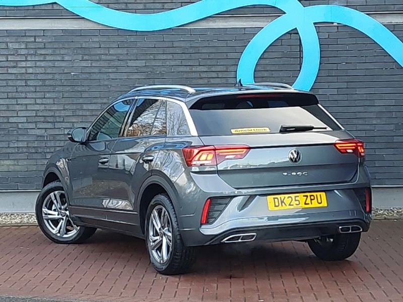 Used Volkswagen T-Roc 2025 for sale - 77126512: Photo 3