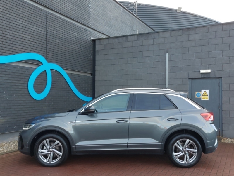 Used Volkswagen T-Roc 2025 for sale - 77126512: Photo 4