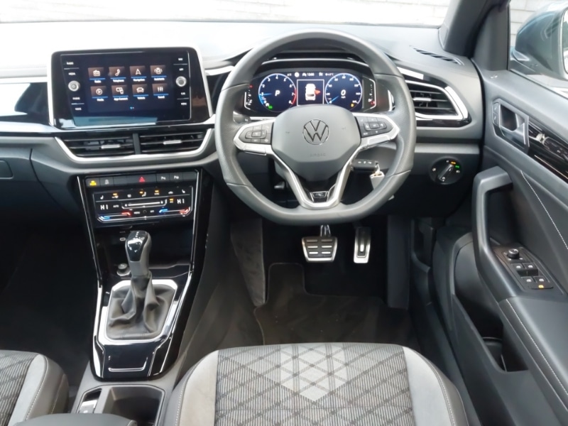 Used Volkswagen T-Roc 2025 for sale - 77126512: Photo 7