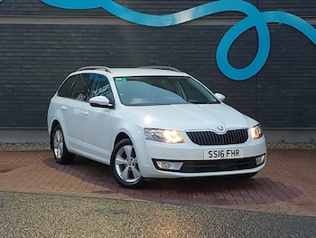 Skoda Octavia feature image