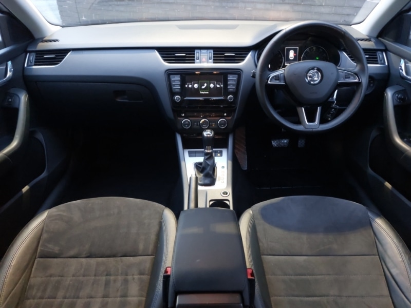 Used Skoda Octavia 2016 for sale - 76925287: Photo 2