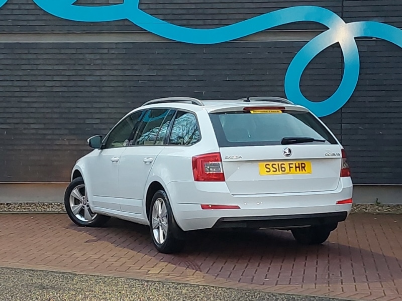 Used Skoda Octavia 2016 for sale - 76925287: Photo 3