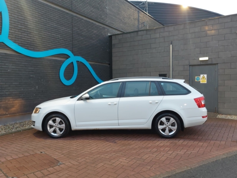 Used Skoda Octavia 2016 for sale - 76925287: Photo 4