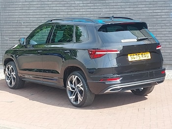 Used Skoda Karoq 2025 for sale - 79227107: Photo