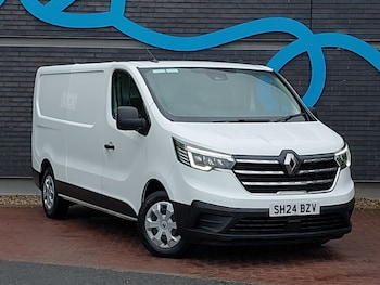 Used Renault Trafic 2024 for sale - 78884904: Photo