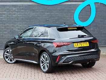 Used Audi A3 2025 for sale - 77454113: Photo