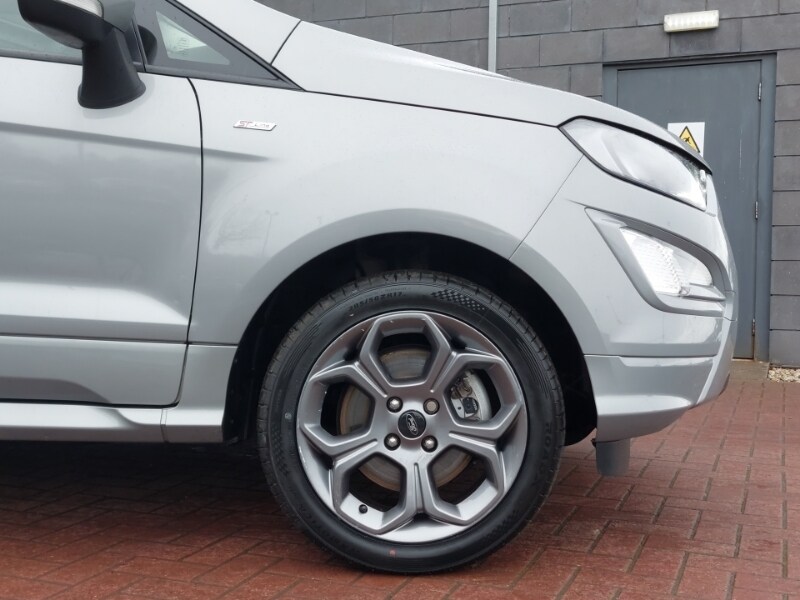 Used Ford Ecosport 2023 for sale - 77907380: Photo 14