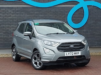 Used Ford Ecosport 2023 for sale - 77907380: Photo