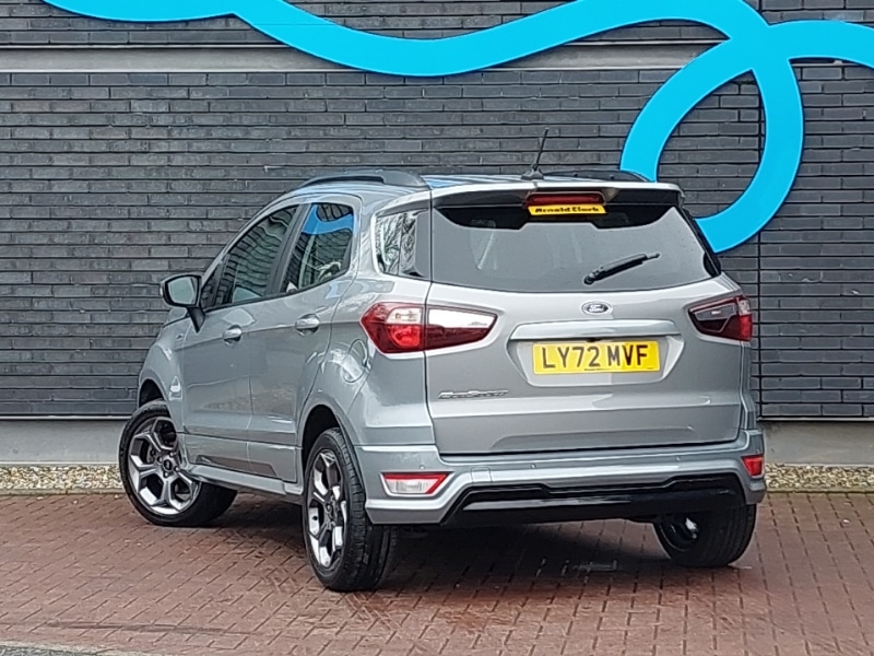 Used Ford Ecosport 2023 for sale - 77907380: Photo 3