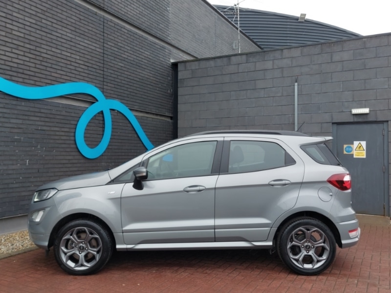 Used Ford Ecosport 2023 for sale - 77907380: Photo 4