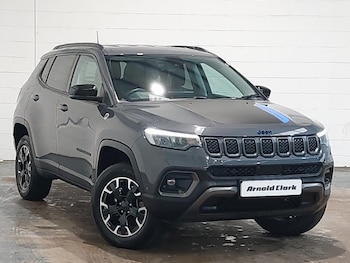 Jeep Compass feature image