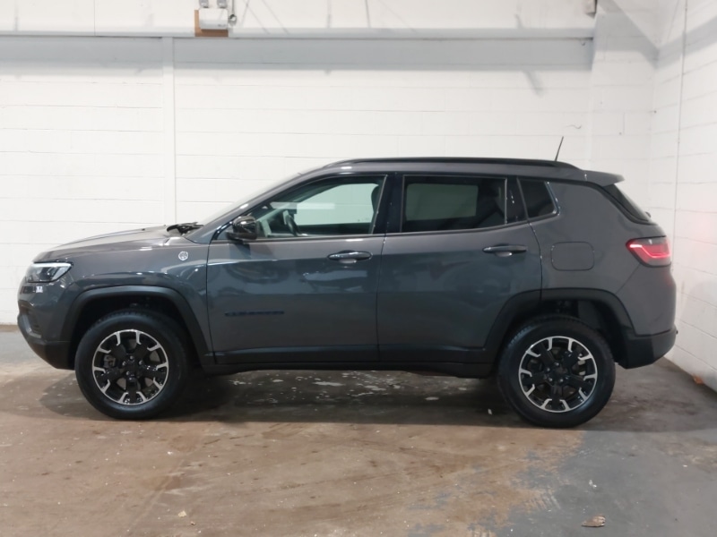 Used Jeep Compass 2023 for sale - 77223933: Photo 4