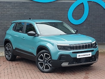 Used Jeep Avenger 2024 for sale - 79087166: Photo
