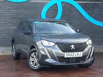 Peugeot 2008 feature image
