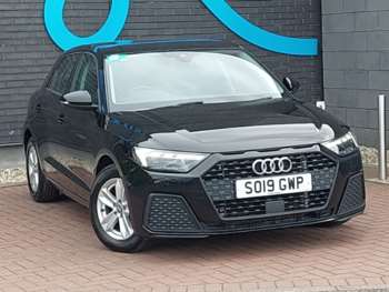 2019 - 30 TFSI SE 5dr S Tronic
