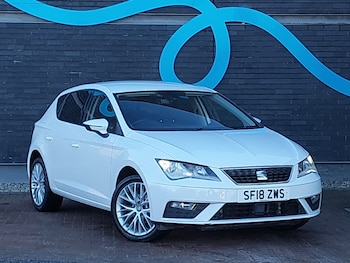 Used SEAT Leon 2018 for sale - 77223967: Photo