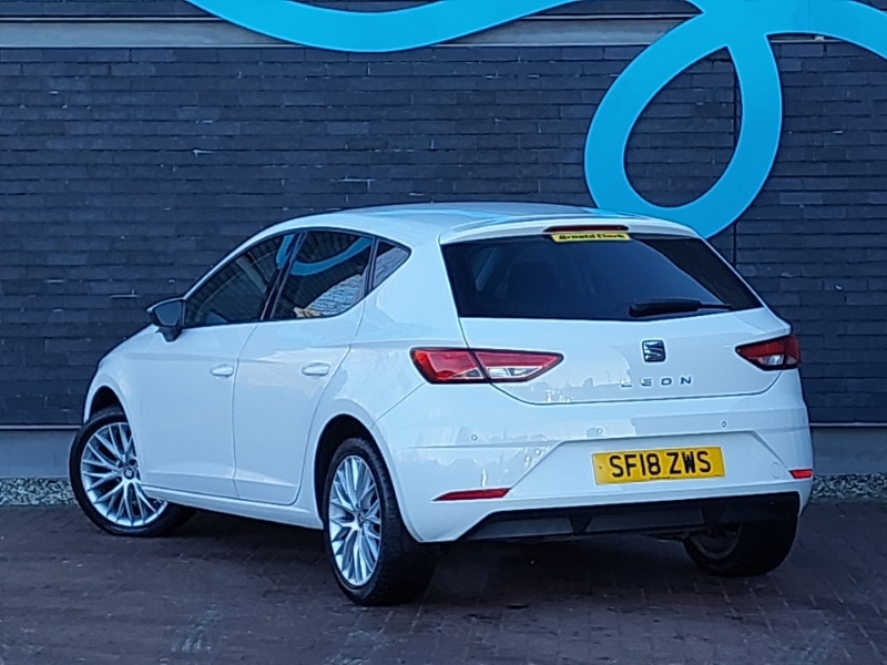 Used SEAT Leon 2018 for sale - 77223967: Photo 3